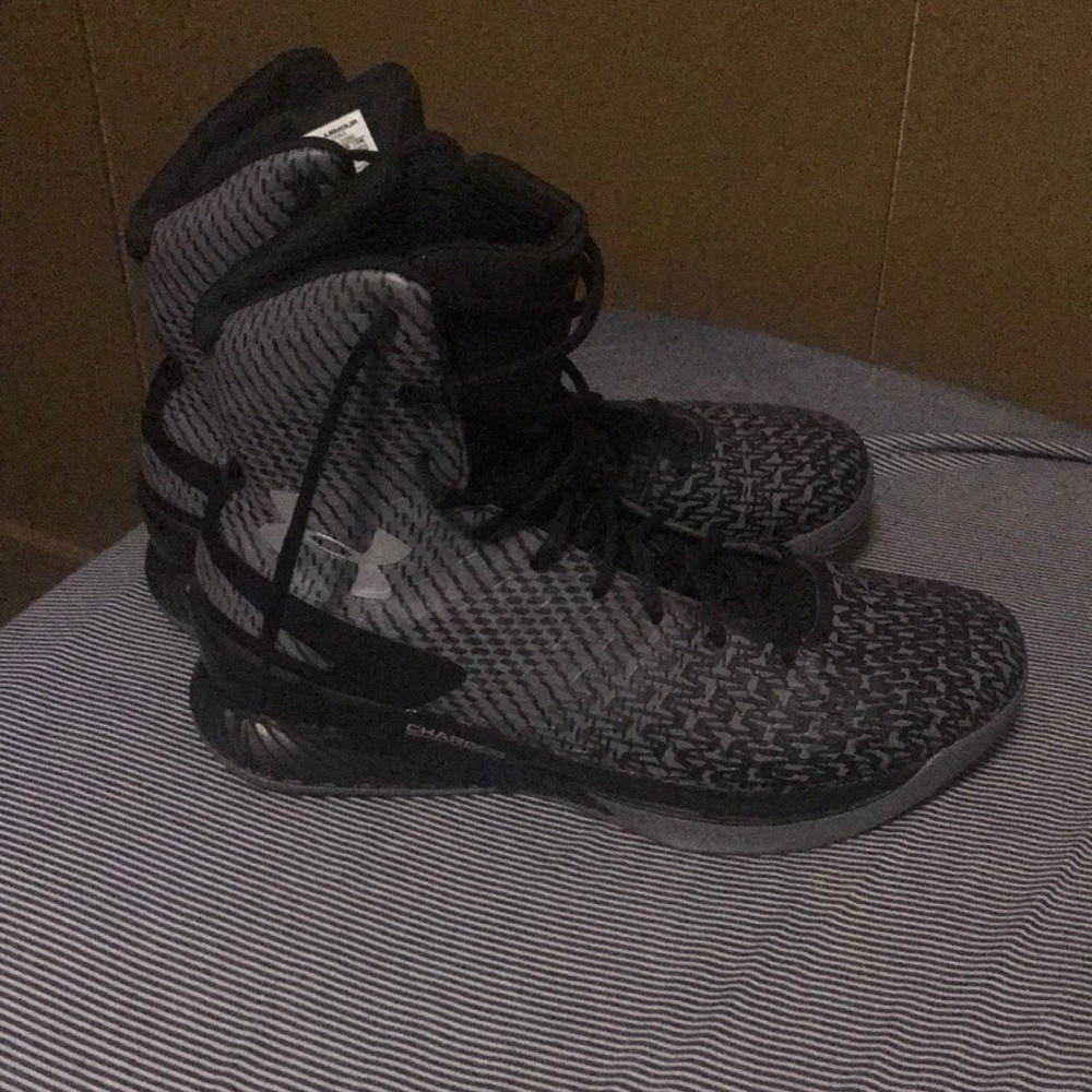 Under armor clutch fit drive 2